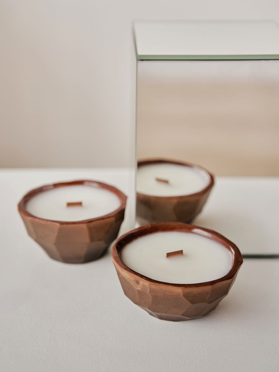 Soy candle